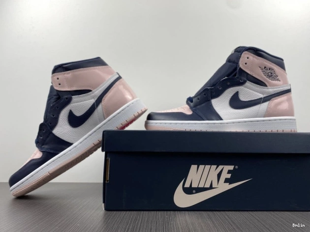 Bmlin shoes Air 1 Atmosphere High Jordan DD9335-641 OG 0718